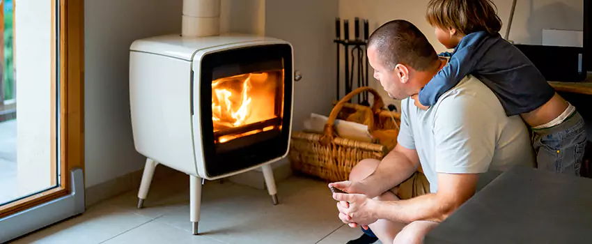 Pacific Energy Zero-Clearance Fireplace Replacement in Pasco, WA