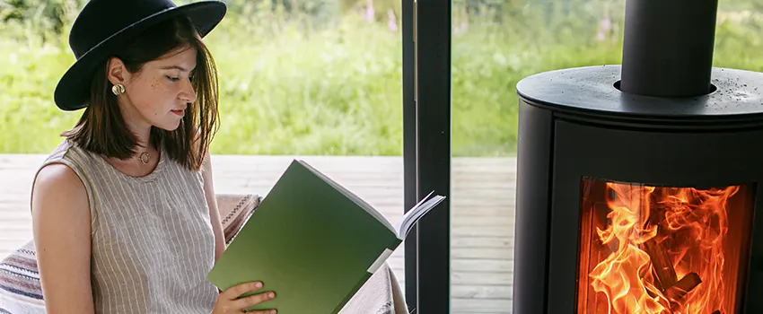 Pellet Stove Chimney Inspection in Pasco, WA