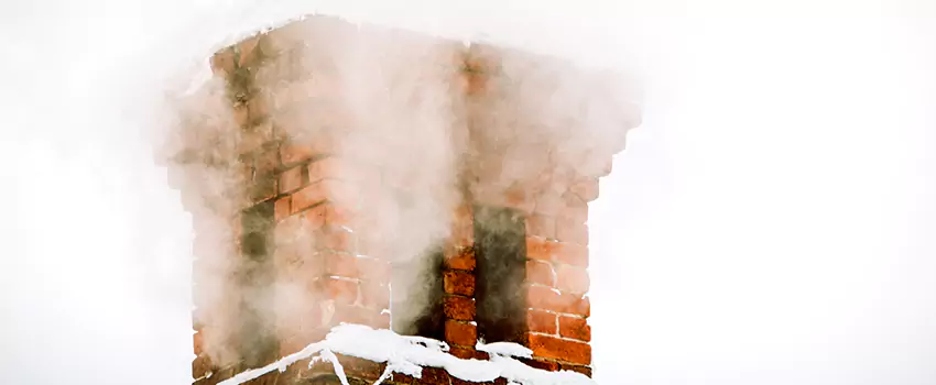 Chimney Flue Soot Removal in Pasco, WA