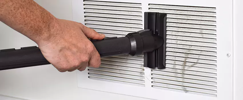Vent Cleaning Process in Pasco, Washington