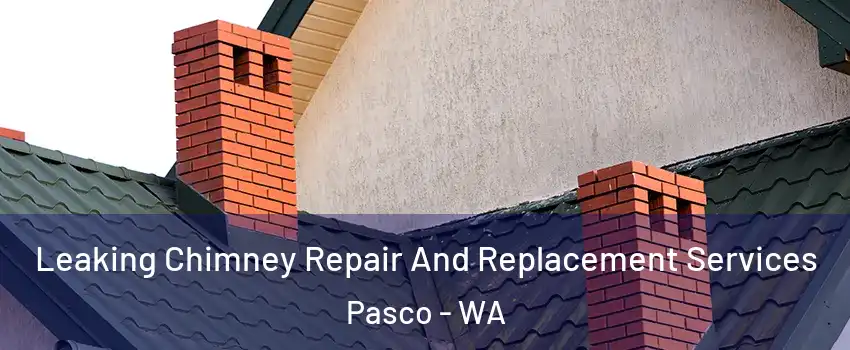  Leaking Chimney Repair And Replacement Services Pasco - WA