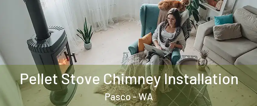  Pellet Stove Chimney Installation Pasco - WA