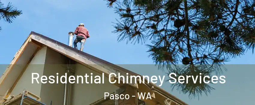  Residential Chimney Services Pasco - WA